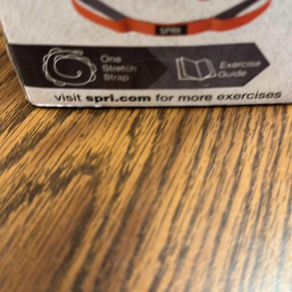 SPRI stretch strap - Picture 5 of 7
